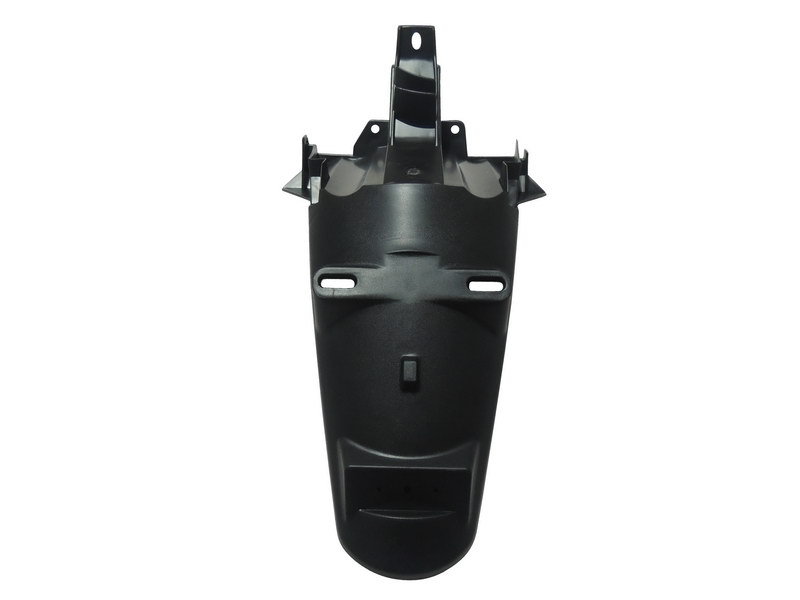 ARKA ÇAMURLUK KUYRUĞU (TRENDY)